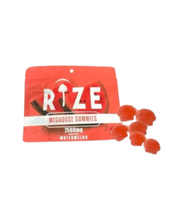 Rize Gummies