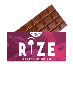 Rize Chocolate Bar