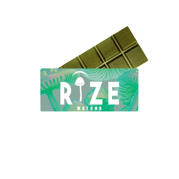 Rize Chocolate Bar