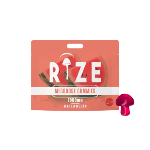 Rize Gummies