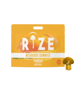 Rize Gummies
