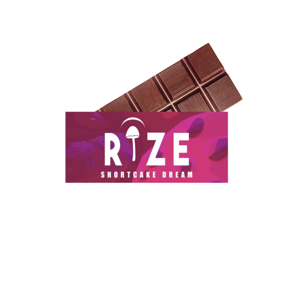 Rize Chocolate Bar