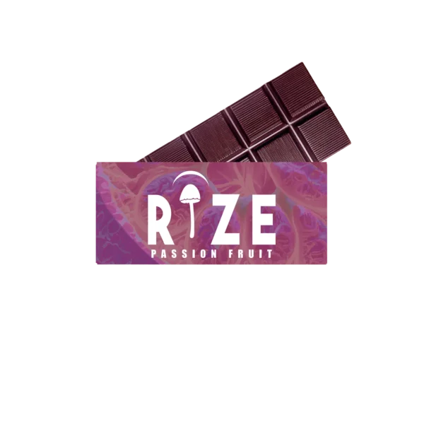 Rize Chocolate Bar