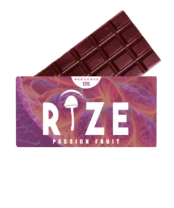 Rize Chocolate Bar