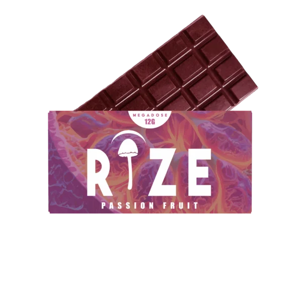 Rize Chocolate Bar