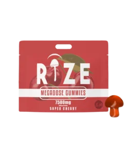 Rize Gummies
