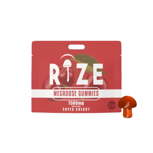 Rize Gummies