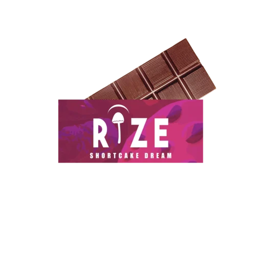 Rize Chocolate Bar