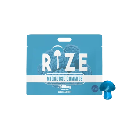 Rize Gummies