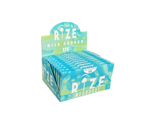 Rize Chocolate Bar Wholesale Passion Fruit 12g