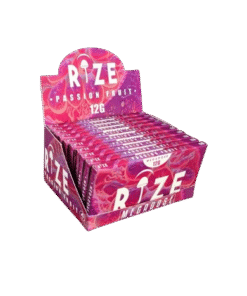 Rize Chocolate Bar Wholesale Passion Fruit 12g