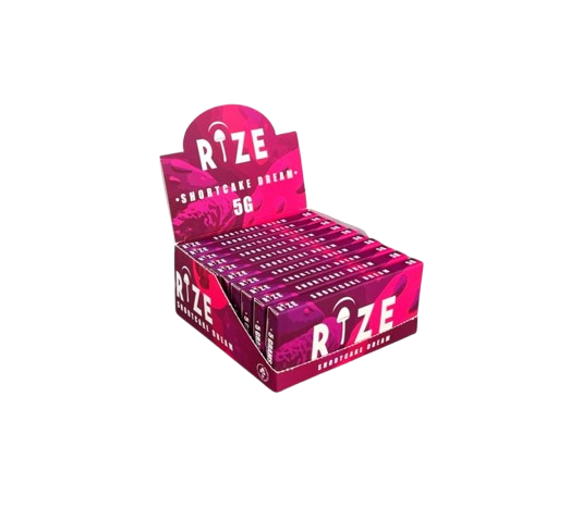 Rize Chocolate Bar Wholesale Shortcake Dream 5g
