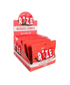 Rize Mushroom Gummies Wholesale Watermelon 7500mg