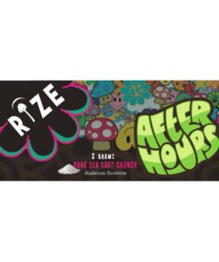 Rize After Hours Chocolate Bar