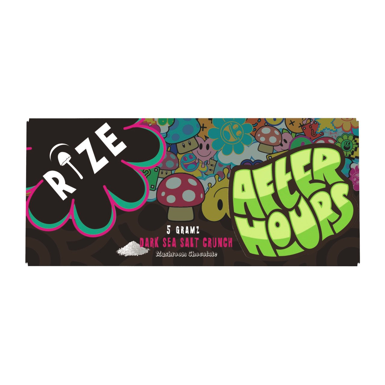 Rize After Hours Chocolate Bar