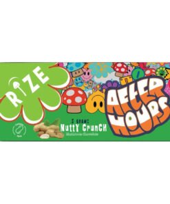 Rize After Hours Chocolate Bar