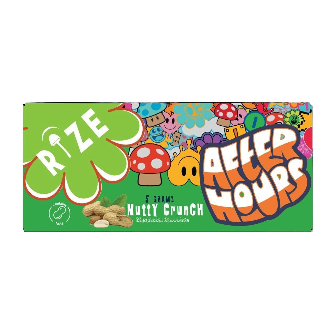 Rize After Hours Chocolate Bar