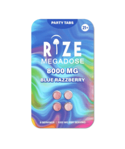 Rize Megadose Party Tabs