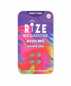 Rize Megadose Party Tabs