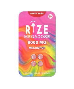 Rize Megadose Party Tabs