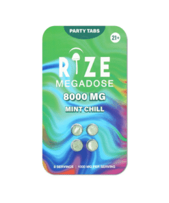Rize Megadose Party Tabs
